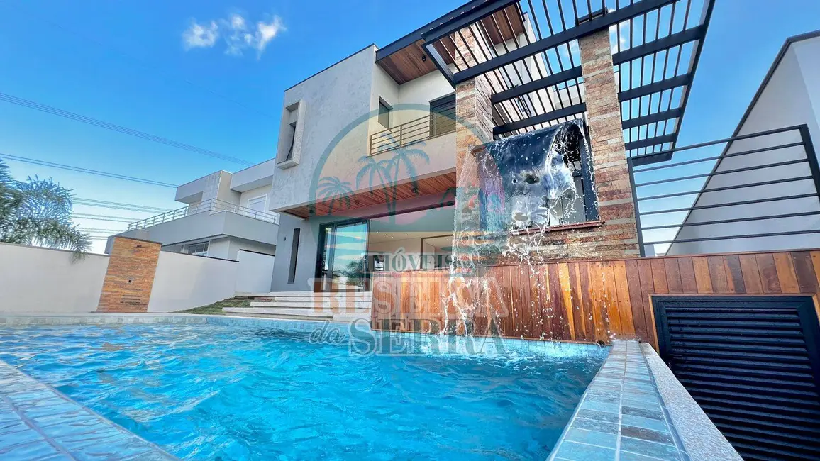 Foto 3 de Casa de Condomínio com 4 quartos à venda, 180m2 em Jundiai - SP