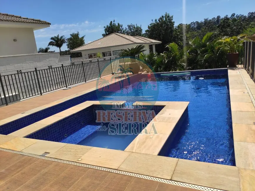 Foto 2 de Casa de Condomínio com 5 quartos à venda, 281m2 em Medeiros, Jundiai - SP