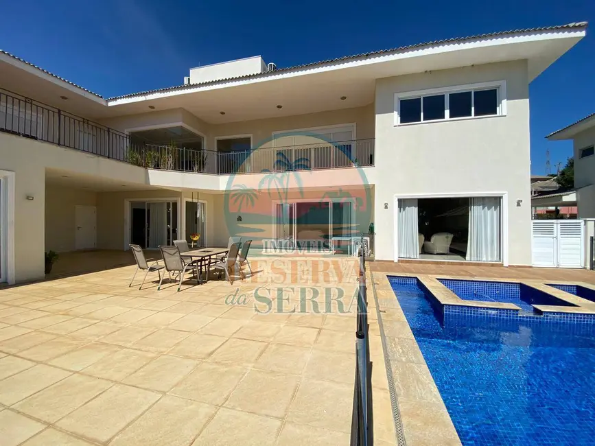 Foto 1 de Casa de Condomínio com 5 quartos à venda, 281m2 em Medeiros, Jundiai - SP
