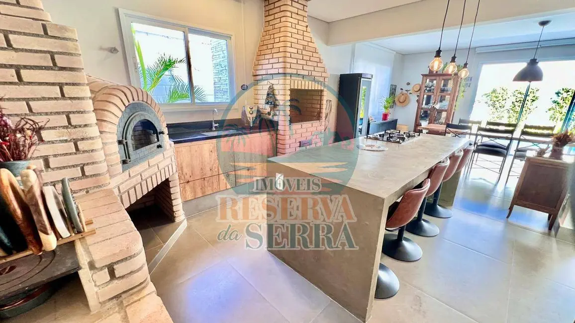 Foto 5 de Casa de Condomínio com 3 quartos à venda, 268m2 em Jundiai - SP