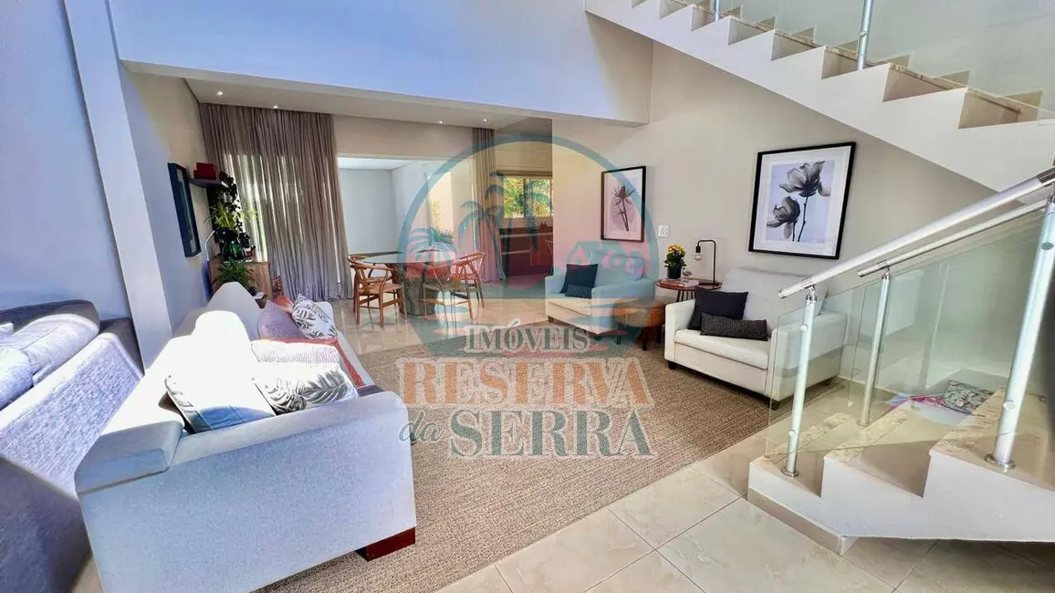 Foto 8 de Casa de Condomínio com 3 quartos à venda, 268m2 em Jundiai - SP