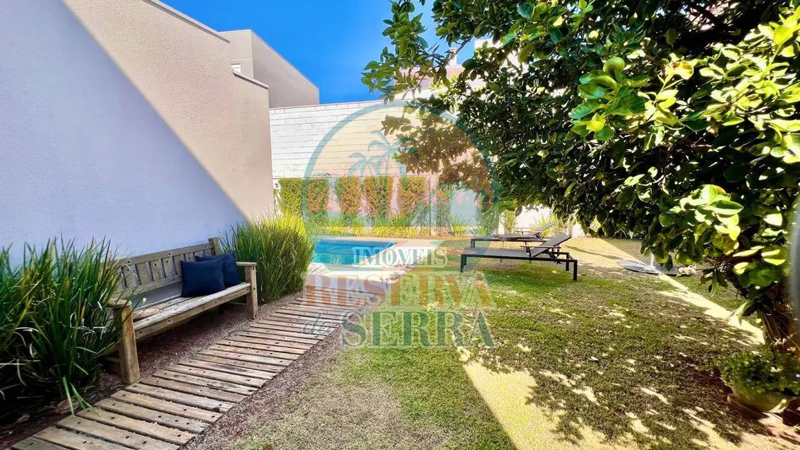 Foto 2 de Casa de Condomínio com 3 quartos à venda, 268m2 em Jundiai - SP