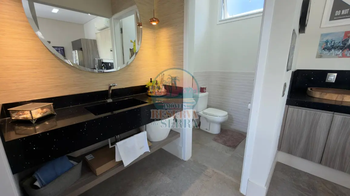 Foto 9 de Casa de Condomínio com 4 quartos à venda, 618m2 em Medeiros, Jundiai - SP