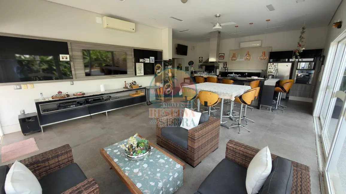 Foto 5 de Casa de Condomínio com 4 quartos à venda, 618m2 em Medeiros, Jundiai - SP