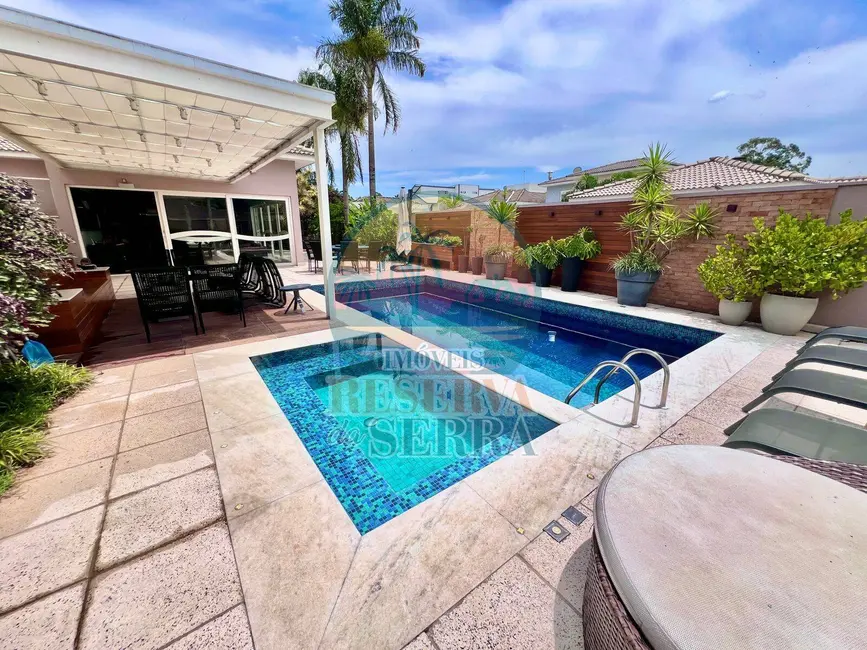 Foto 5 de Casa de Condomínio com 4 quartos à venda, 618m2 em Medeiros, Jundiai - SP