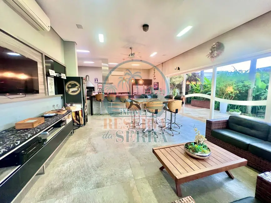 Foto 8 de Casa de Condomínio com 4 quartos à venda, 618m2 em Medeiros, Jundiai - SP