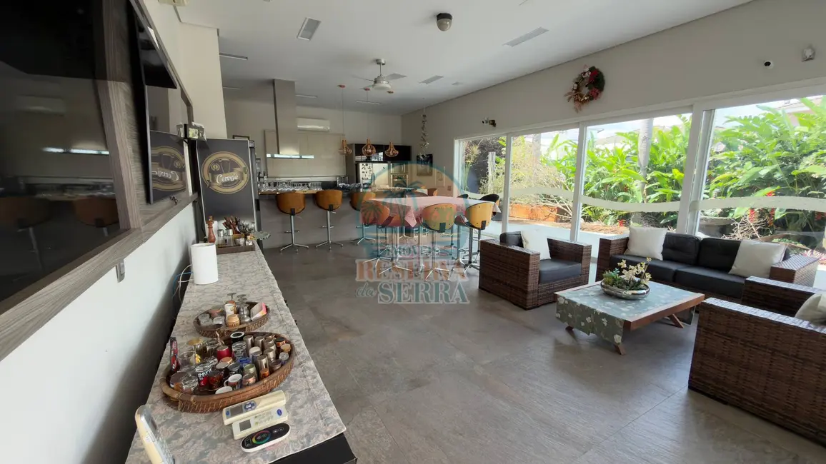 Foto 7 de Casa de Condomínio com 4 quartos à venda, 618m2 em Medeiros, Jundiai - SP