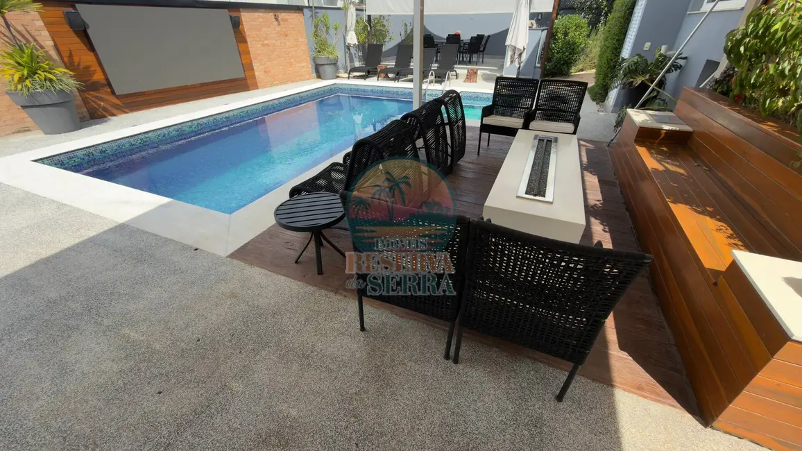 Foto 3 de Casa de Condomínio com 4 quartos à venda, 618m2 em Medeiros, Jundiai - SP