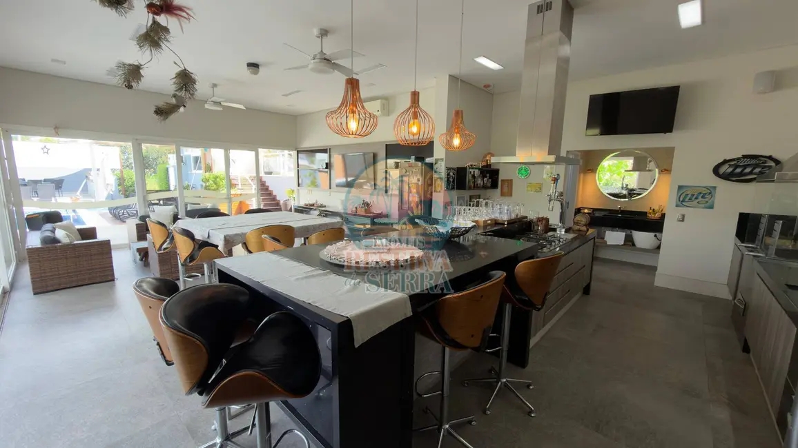 Foto 6 de Casa de Condomínio com 4 quartos à venda, 618m2 em Medeiros, Jundiai - SP