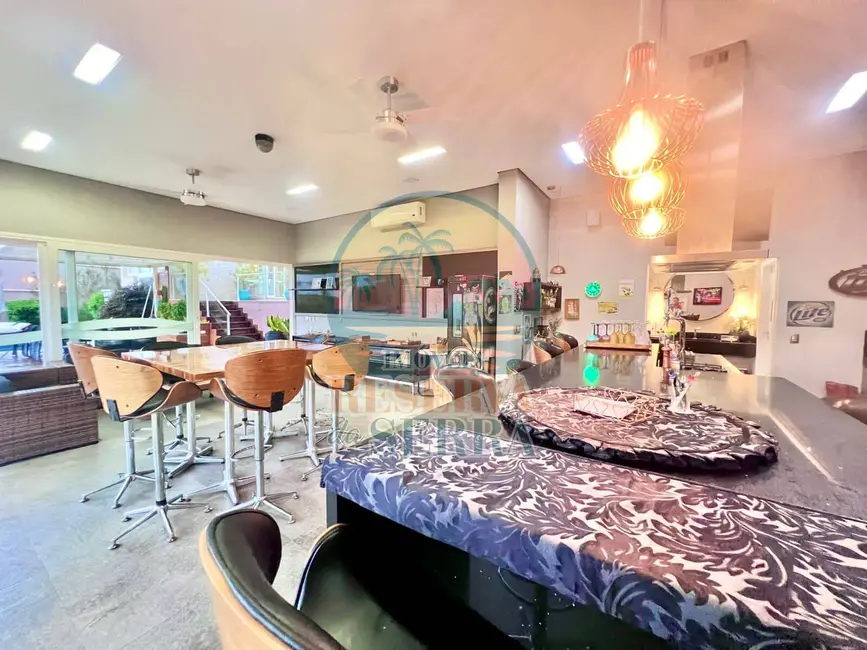 Foto 6 de Casa de Condomínio com 4 quartos à venda, 618m2 em Medeiros, Jundiai - SP