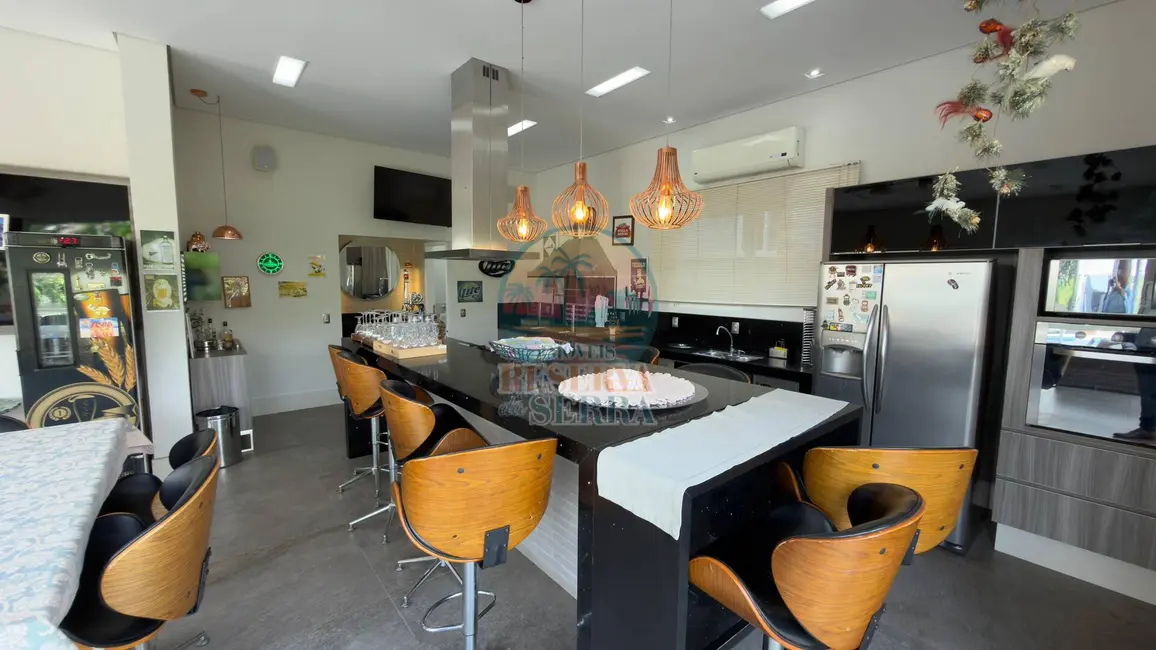 Foto 8 de Casa de Condomínio com 4 quartos à venda, 618m2 em Medeiros, Jundiai - SP