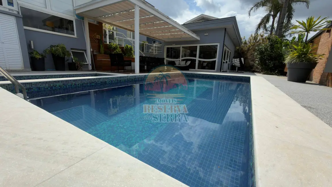 Foto 1 de Casa de Condomínio com 4 quartos à venda, 618m2 em Medeiros, Jundiai - SP