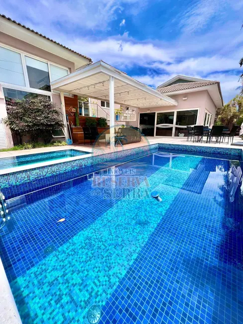 Foto 4 de Casa de Condomínio com 4 quartos à venda, 618m2 em Medeiros, Jundiai - SP