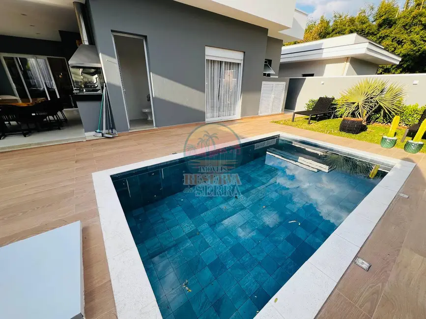 Foto 3 de Casa de Condomínio com 3 quartos à venda, 221m2 em Jundiai - SP