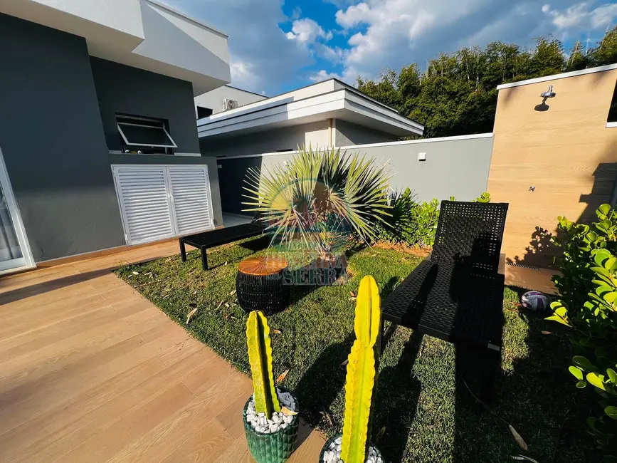 Foto 4 de Casa de Condomínio com 3 quartos à venda, 221m2 em Jundiai - SP