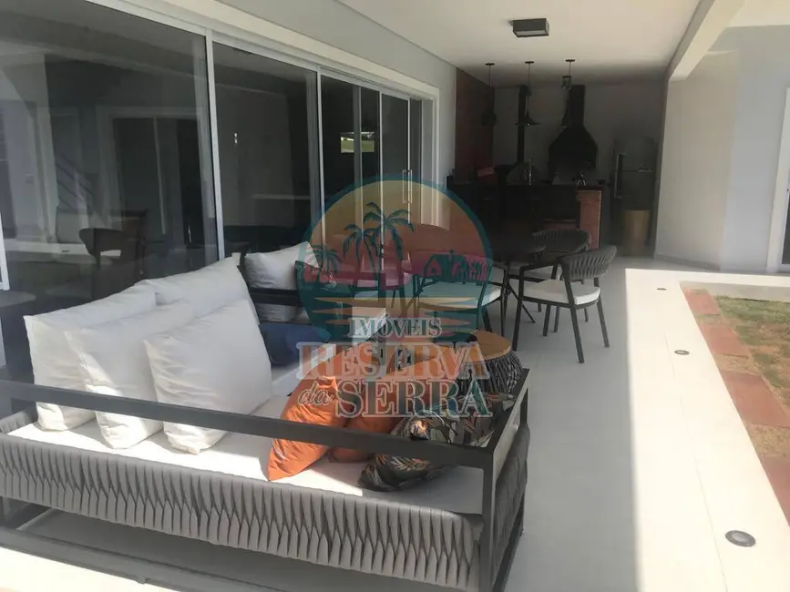 Foto 8 de Casa de Condomínio com 4 quartos à venda, 341m2 em Jundiai - SP