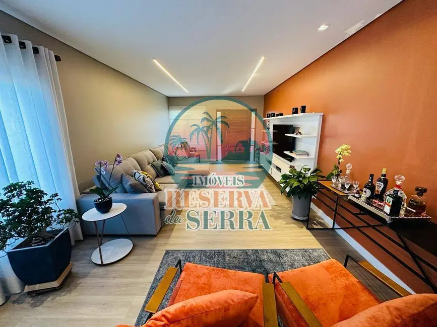 Foto 3 de Casa de Condomínio com 6 quartos à venda e para alugar, 304m2 em Jundiai - SP