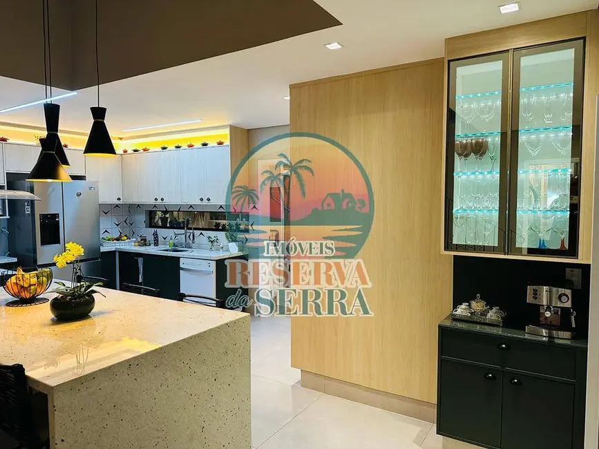 Foto 9 de Casa de Condomínio com 6 quartos à venda e para alugar, 304m2 em Jundiai - SP