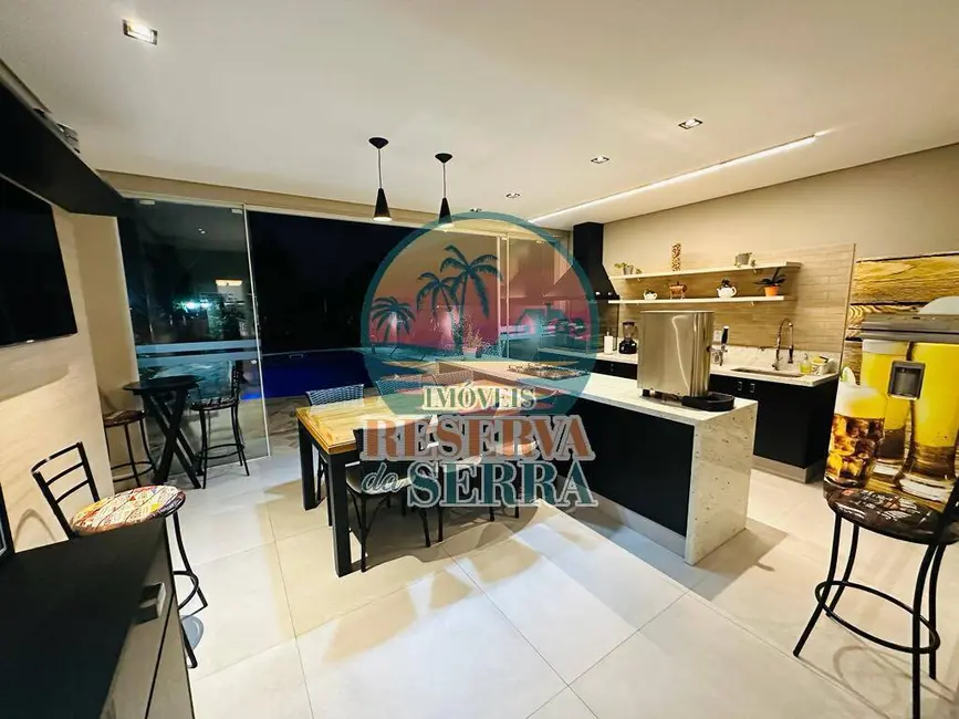 Foto 6 de Casa de Condomínio com 6 quartos à venda e para alugar, 304m2 em Jundiai - SP