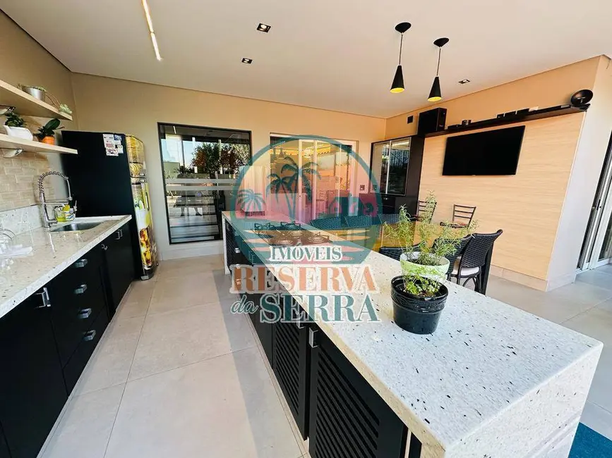 Foto 4 de Casa de Condomínio com 6 quartos à venda e para alugar, 304m2 em Jundiai - SP