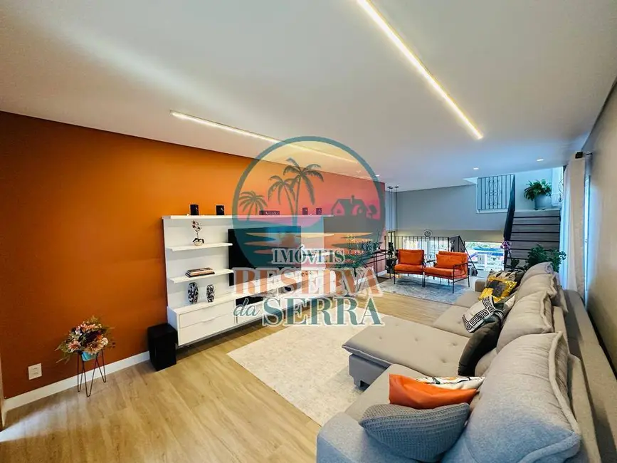 Foto 2 de Casa de Condomínio com 6 quartos à venda e para alugar, 304m2 em Jundiai - SP