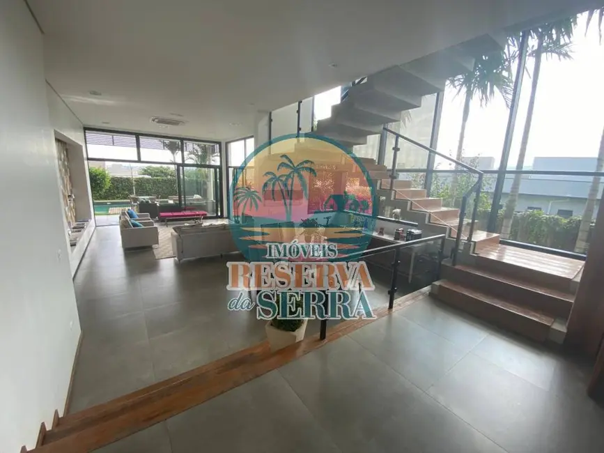 Foto 2 de Casa de Condomínio com 3 quartos para alugar, 420m2 em Jundiai - SP