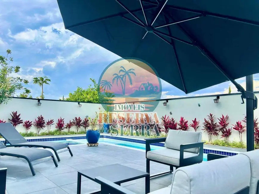 Foto 5 de Casa de Condomínio com 5 quartos à venda e para alugar, 456m2 em Jundiai - SP