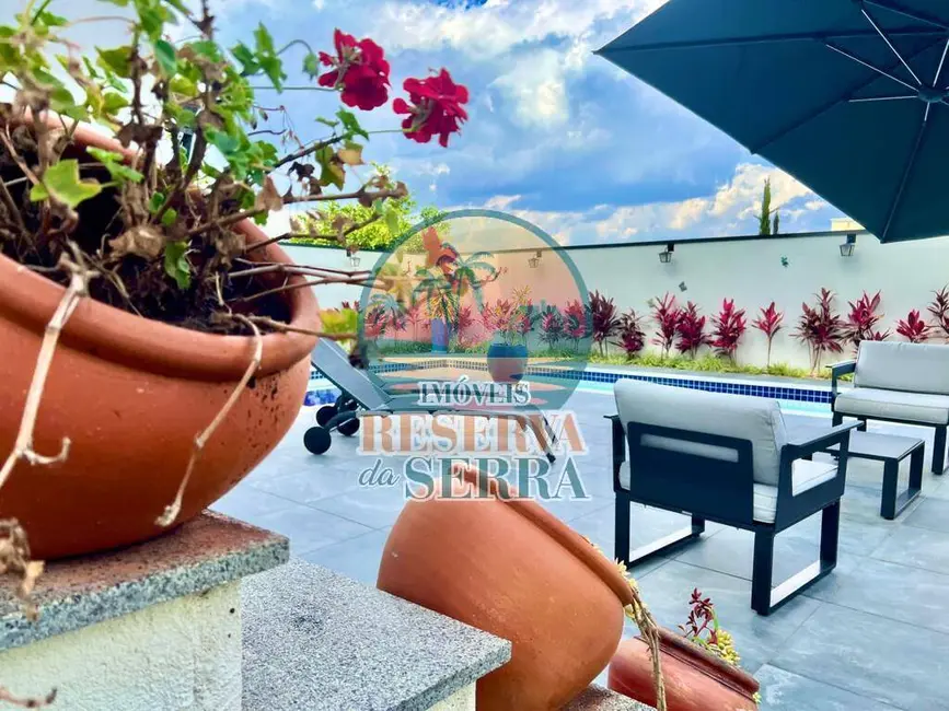 Foto 6 de Casa de Condomínio com 5 quartos à venda e para alugar, 456m2 em Jundiai - SP