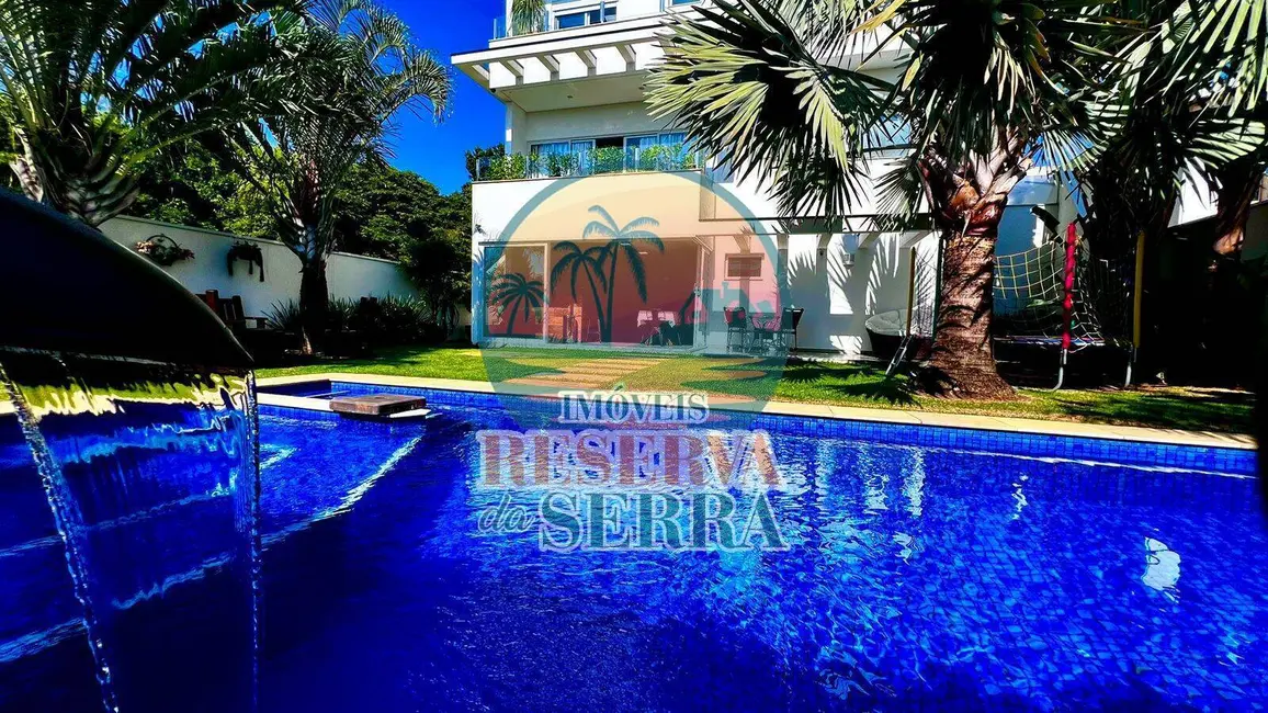 Casa de Condomínio com 3 quartos à venda, 325m2 em Jundiai - SP - imagem 5 Foto 5 de Casa de Condomínio com 3 quartos à venda, 325m2 em Jundiai - SP