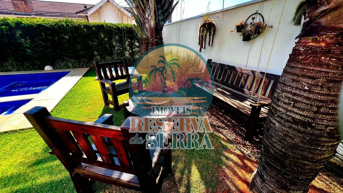 Casa de Condomínio com 3 quartos à venda, 325m2 em Jundiai - SP - imagem 3 Foto 3 de Casa de Condomínio com 3 quartos à venda, 325m2 em Jundiai - SP