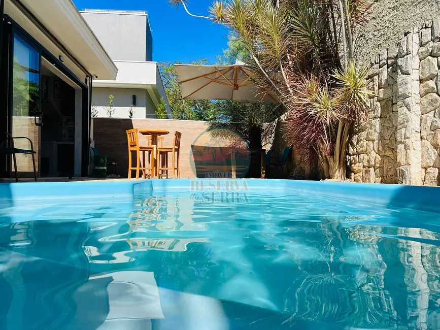 Foto 5 de Casa de Condomínio com 4 quartos à venda, 220m2 em Jundiai - SP