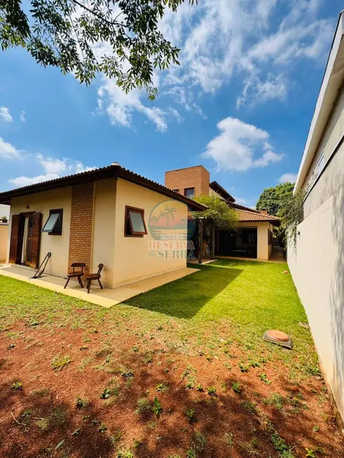 Foto 3 de Casa de Condomínio com 3 quartos à venda, 208m2 em Jundiai - SP