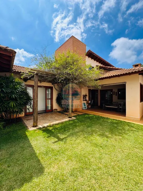 Foto 1 de Casa de Condomínio com 3 quartos à venda, 208m2 em Jundiai - SP