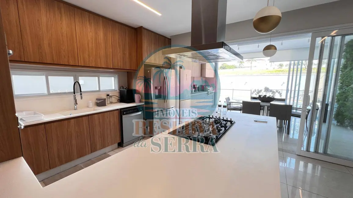 Foto 4 de Casa de Condomínio com 3 quartos à venda, 254m2 em Jundiai - SP