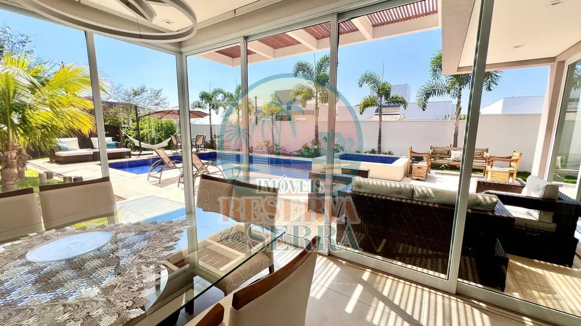 Foto 2 de Casa de Condomínio com 3 quartos à venda, 452m2 em Jundiai - SP