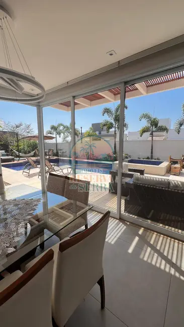 Foto 4 de Casa de Condomínio com 3 quartos à venda, 452m2 em Jundiai - SP