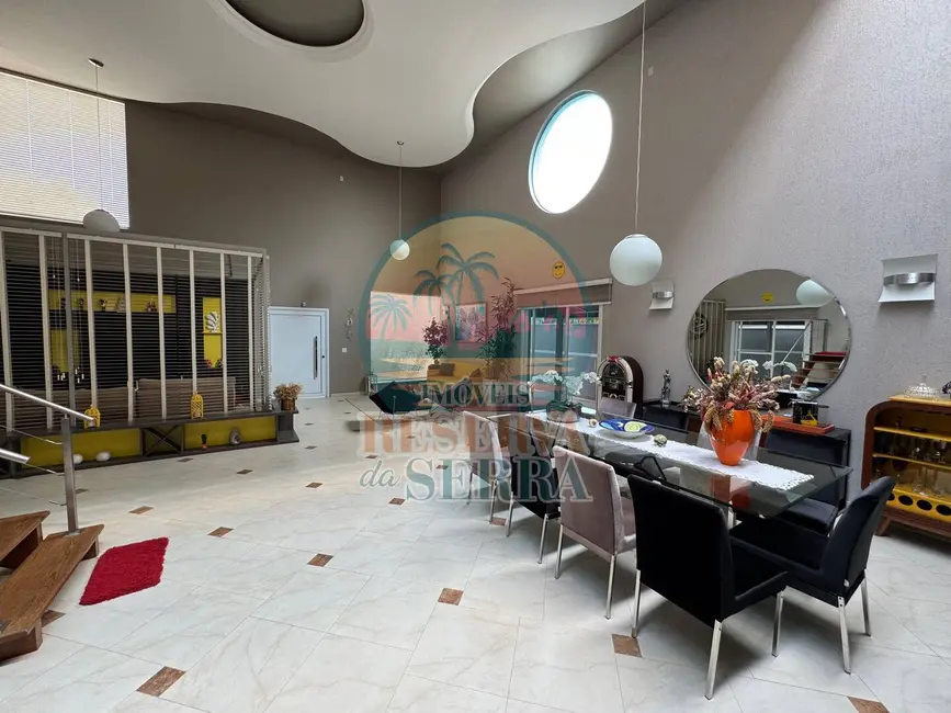 Casa de Condomínio com 3 quartos à venda, 314m2 em Jundiai - SP - imagem 4 Foto 4 de Casa de Condomínio com 3 quartos à venda, 314m2 em Jundiai - SP