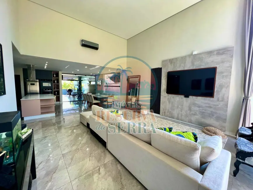 Foto 2 de Casa de Condomínio com 3 quartos à venda, 229m2 em Jundiai - SP