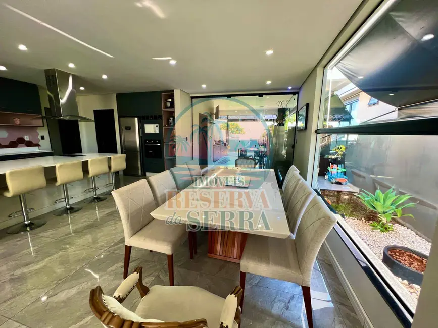 Foto 1 de Casa de Condomínio com 3 quartos à venda, 229m2 em Condomínio Reserva da Serra, Jundiai - SP