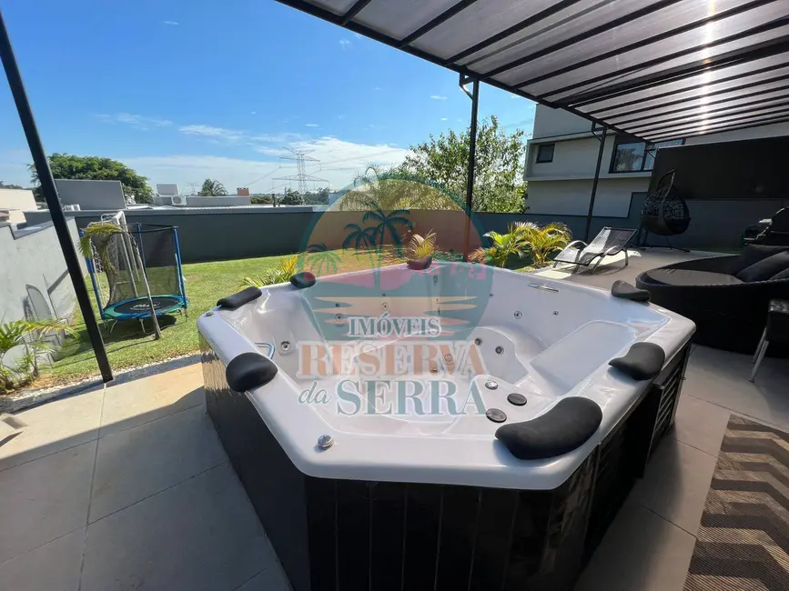 Foto 6 de Casa de Condomínio com 3 quartos à venda, 229m2 em Jundiai - SP