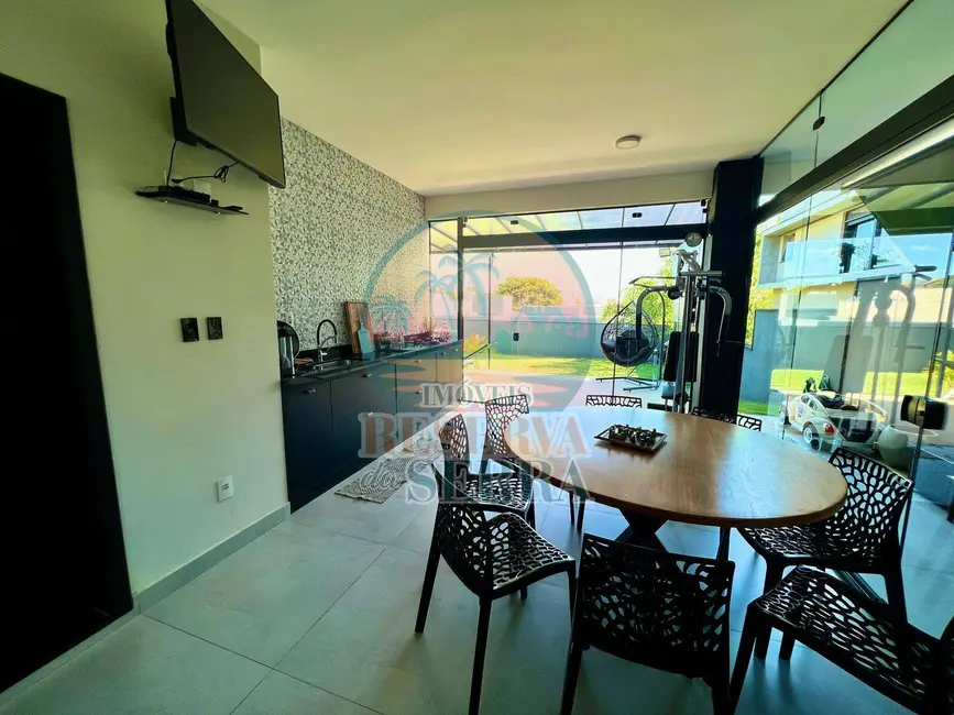 Foto 4 de Casa de Condomínio com 3 quartos à venda, 229m2 em Jundiai - SP