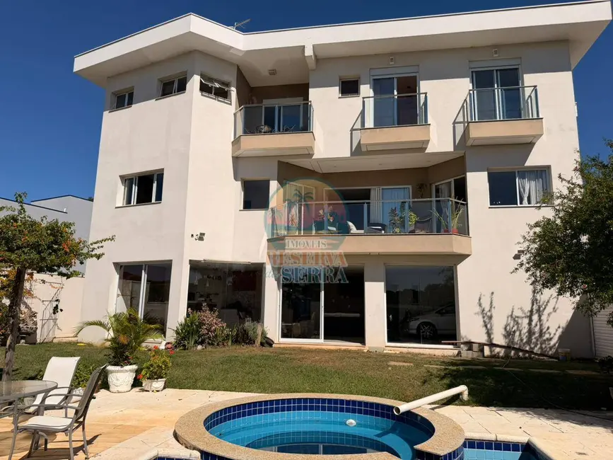 Foto 1 de Casa de Condomínio com 3 quartos à venda e para alugar, 197m2 em Jundiai - SP