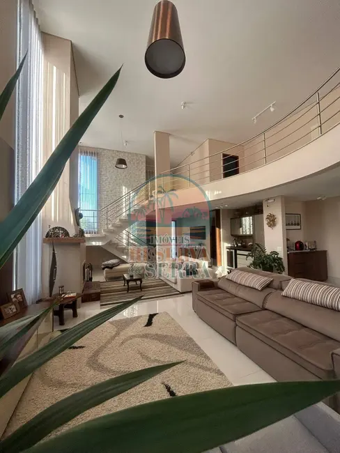 Foto 1 de Casa de Condomínio com 4 quartos à venda, 512m2 em Jundiai - SP