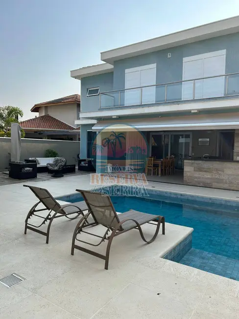 Foto 6 de Casa de Condomínio com 4 quartos à venda, 512m2 em Jundiai - SP