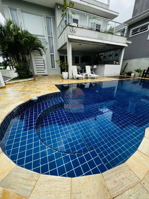 Foto 1 de Casa de Condomínio com 3 quartos à venda, 332m2 em Jundiai - SP