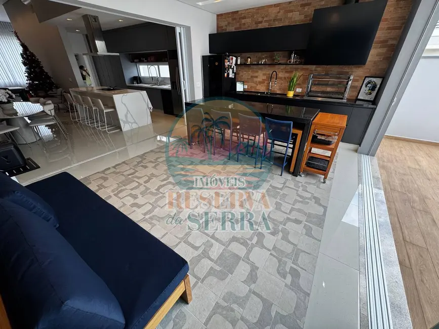 Foto 8 de Casa de Condomínio com 3 quartos à venda, 277m2 em Jundiai - SP