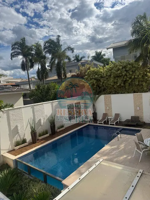 Foto 1 de Casa de Condomínio com 4 quartos à venda, 511m2 em Jundiai - SP