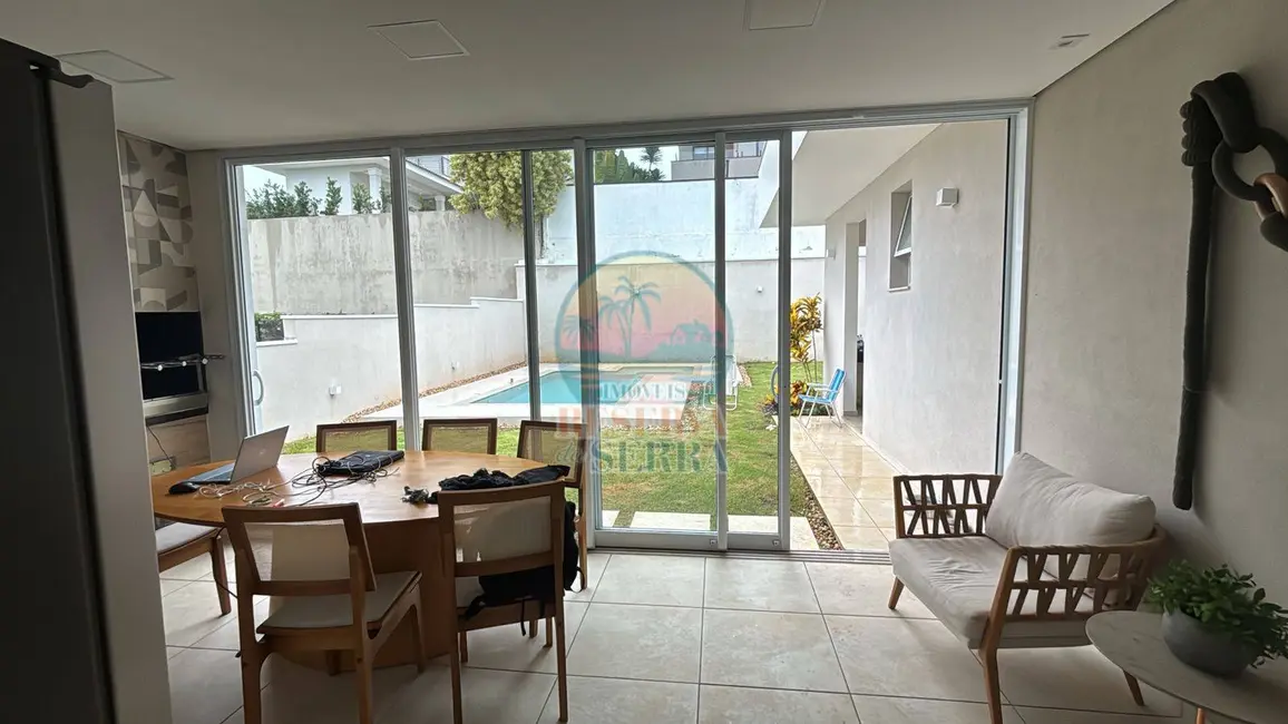 Foto 7 de Casa de Condomínio com 4 quartos à venda e para alugar, 504m2 em Jundiai - SP