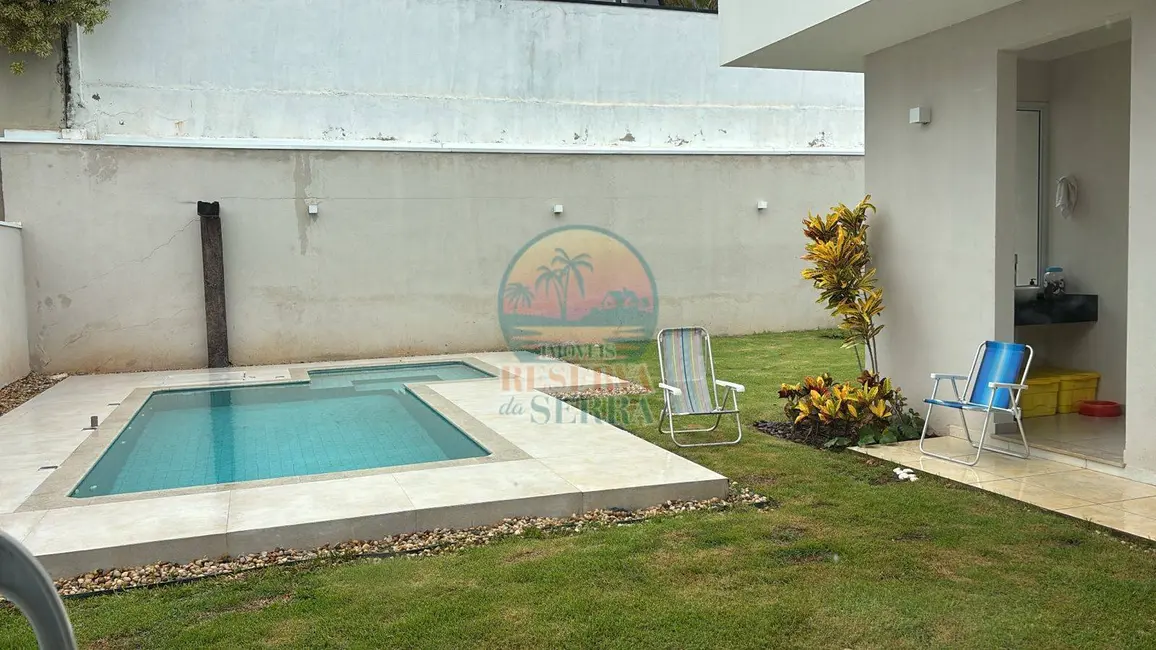 Foto 3 de Casa de Condomínio com 4 quartos à venda e para alugar, 504m2 em Jundiai - SP