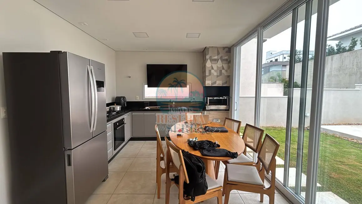 Foto 5 de Casa de Condomínio com 4 quartos à venda e para alugar, 504m2 em Jundiai - SP